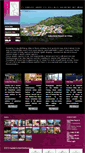 Mobile Screenshot of indochineresorts.com